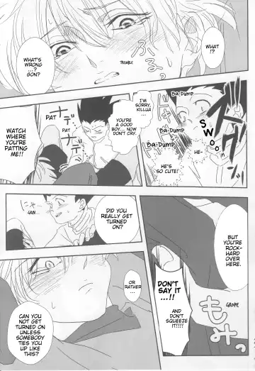 Gon Freecss no Ana | Being Gon Freecss Fhentai - Page 26