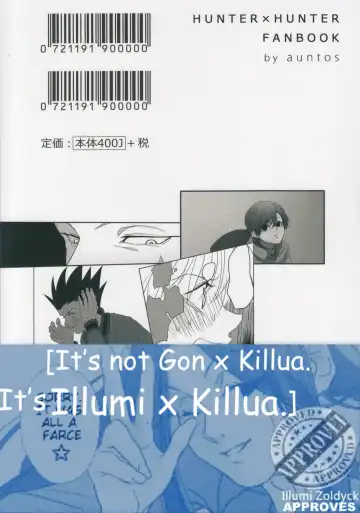 Gon Freecss no Ana | Being Gon Freecss Fhentai - Page 34