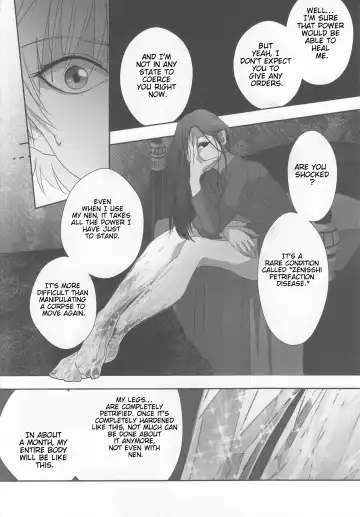 Gon Freecss no Ana | Being Gon Freecss Fhentai - Page 7