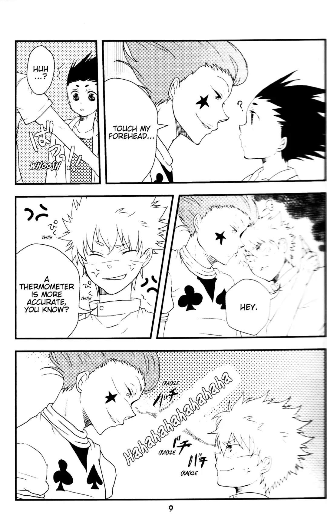 [Mizushiro Yuduki] Heart ni Tokkouyaku | Special medicine for your heart Fhentai - Page 10