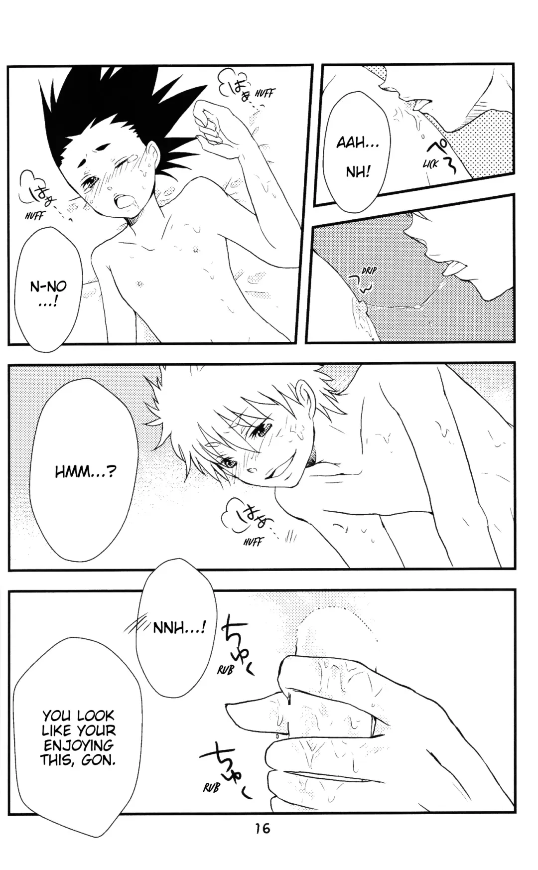 [Mizushiro Yuduki] Heart ni Tokkouyaku | Special medicine for your heart Fhentai - Page 17