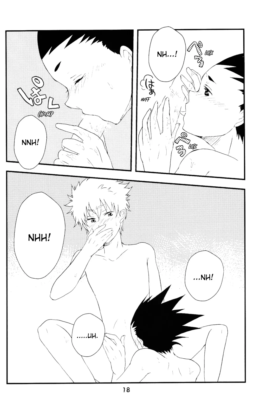 [Mizushiro Yuduki] Heart ni Tokkouyaku | Special medicine for your heart Fhentai - Page 19