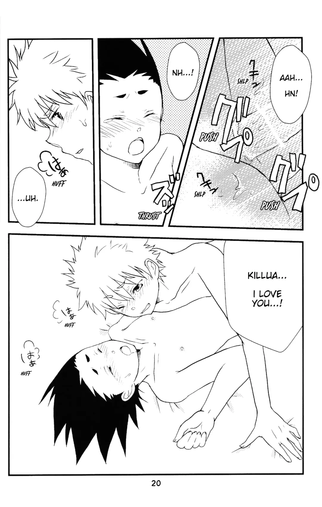 [Mizushiro Yuduki] Heart ni Tokkouyaku | Special medicine for your heart Fhentai - Page 21