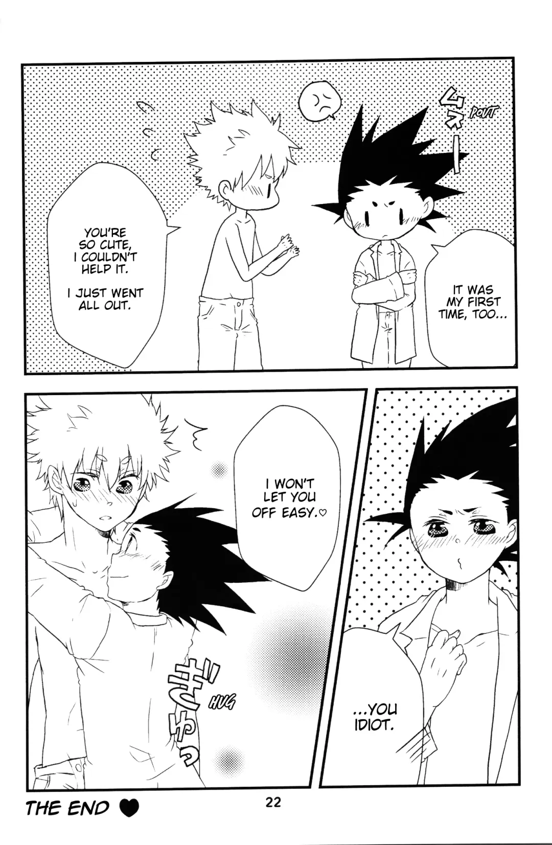 [Mizushiro Yuduki] Heart ni Tokkouyaku | Special medicine for your heart Fhentai - Page 23