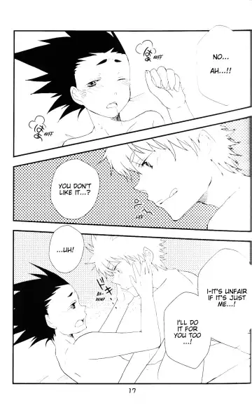 [Mizushiro Yuduki] Heart ni Tokkouyaku | Special medicine for your heart Fhentai - Page 18