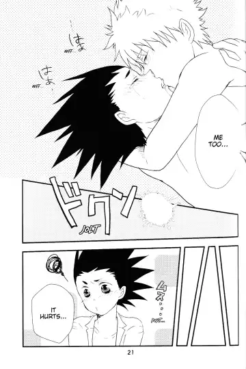 [Mizushiro Yuduki] Heart ni Tokkouyaku | Special medicine for your heart Fhentai - Page 22