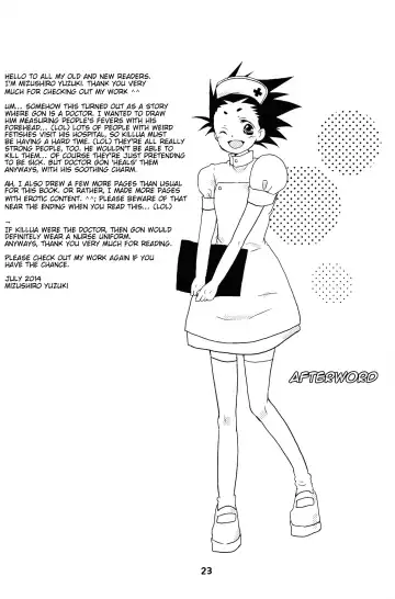 [Mizushiro Yuduki] Heart ni Tokkouyaku | Special medicine for your heart Fhentai - Page 24