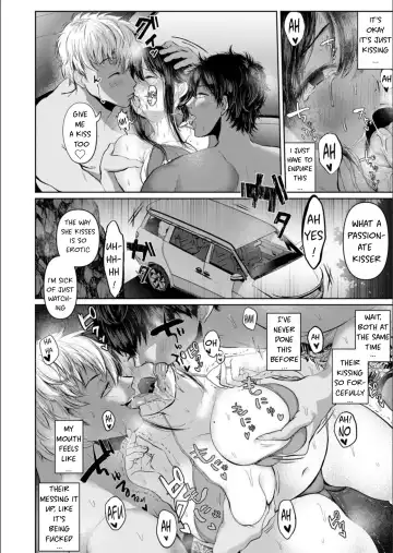 [Yumeki Banana] Manatsu | Midsummer (decensored) Fhentai - Page 10
