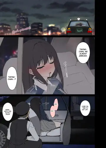 [Dokuneko Noil] Deisui shita Inoue Takina ni Warui Koto o suru Hanashi | A Story About Doing Bad Things to a Drunk Inoue Takina Fhentai - Page 4