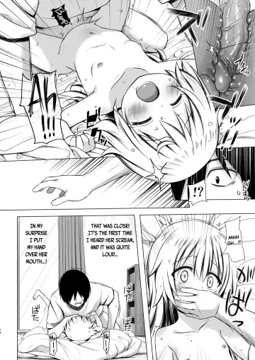 [Yukino Minato] Maron-chan-chi no Jijou | Maron-chan's Circumstances (decensored) Fhentai - Page 13