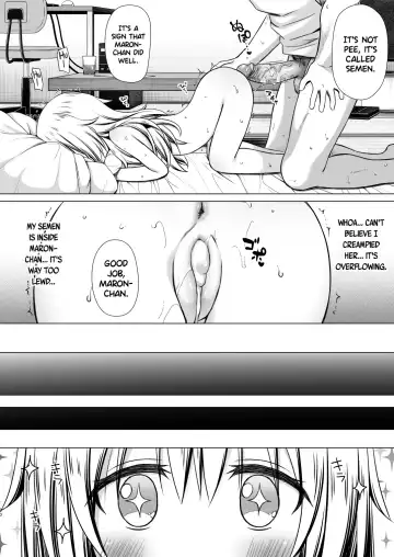 [Yukino Minato] Maron-chan-chi no Jijou | Maron-chan's Circumstances (decensored) Fhentai - Page 19