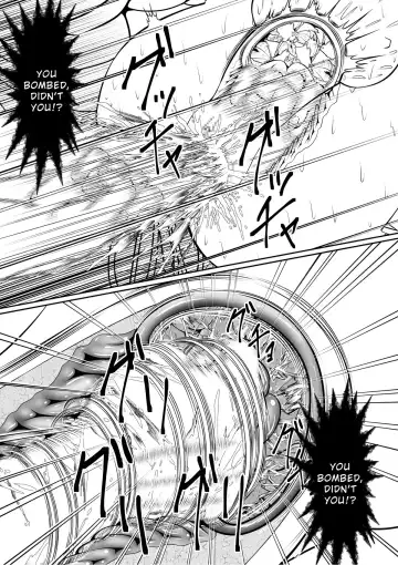 Shin Kankaku Hard Ryona Manzaishi Oni to Shoujo Fhentai - Page 8