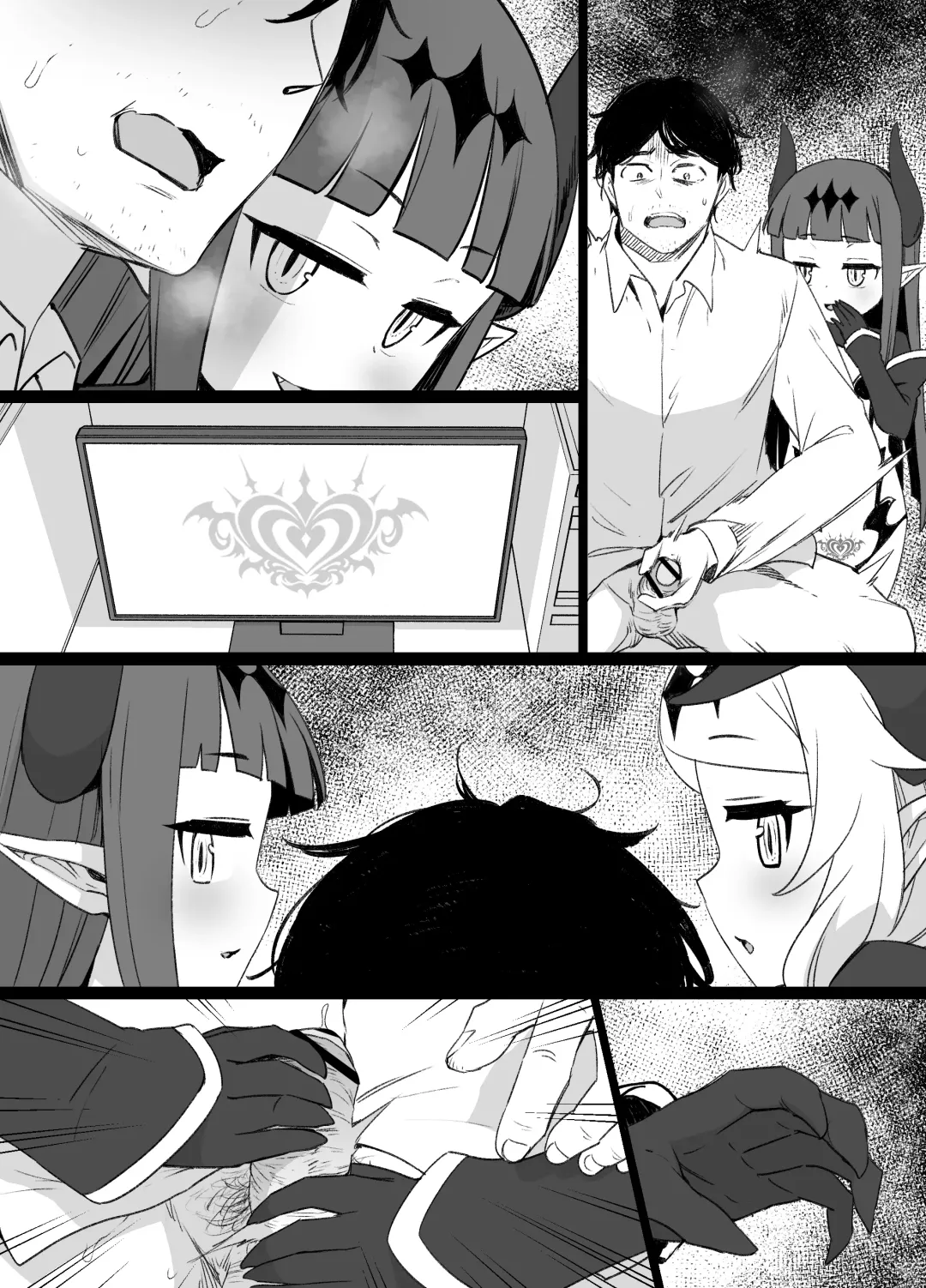 [Kusayarou] DereMas Taimanin Yukimi & Kozue Fhentai - Page 33