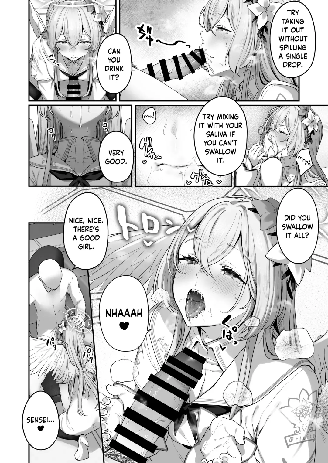 [Tobimura] Watashitachi no Tea Party ga Sukebe na Hazu Arimasen! | Our Tea Party Host Can't Be A Pervert! Fhentai.net - Page 12