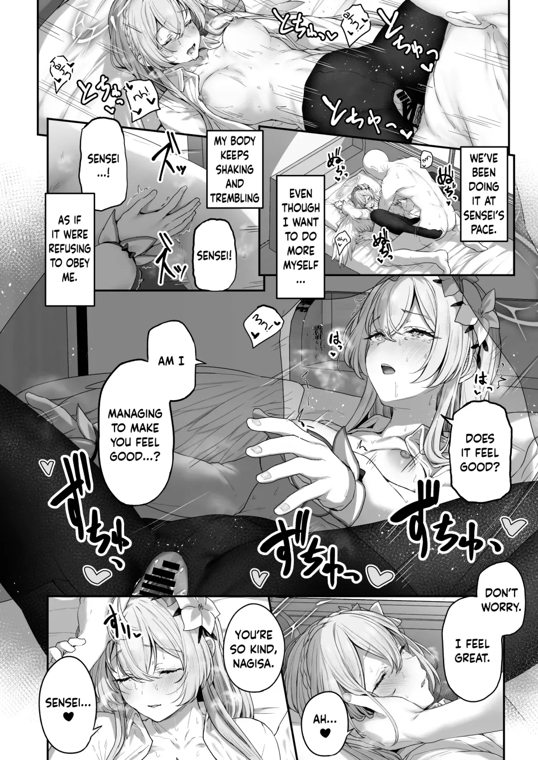 [Tobimura] Watashitachi no Tea Party ga Sukebe na Hazu Arimasen! | Our Tea Party Host Can't Be A Pervert! Fhentai.net - Page 16