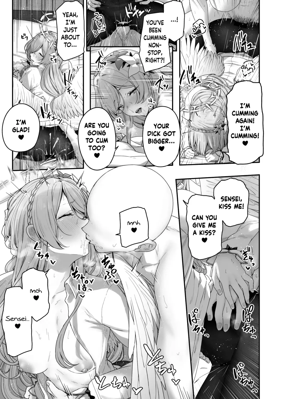 [Tobimura] Watashitachi no Tea Party ga Sukebe na Hazu Arimasen! | Our Tea Party Host Can't Be A Pervert! Fhentai.net - Page 25