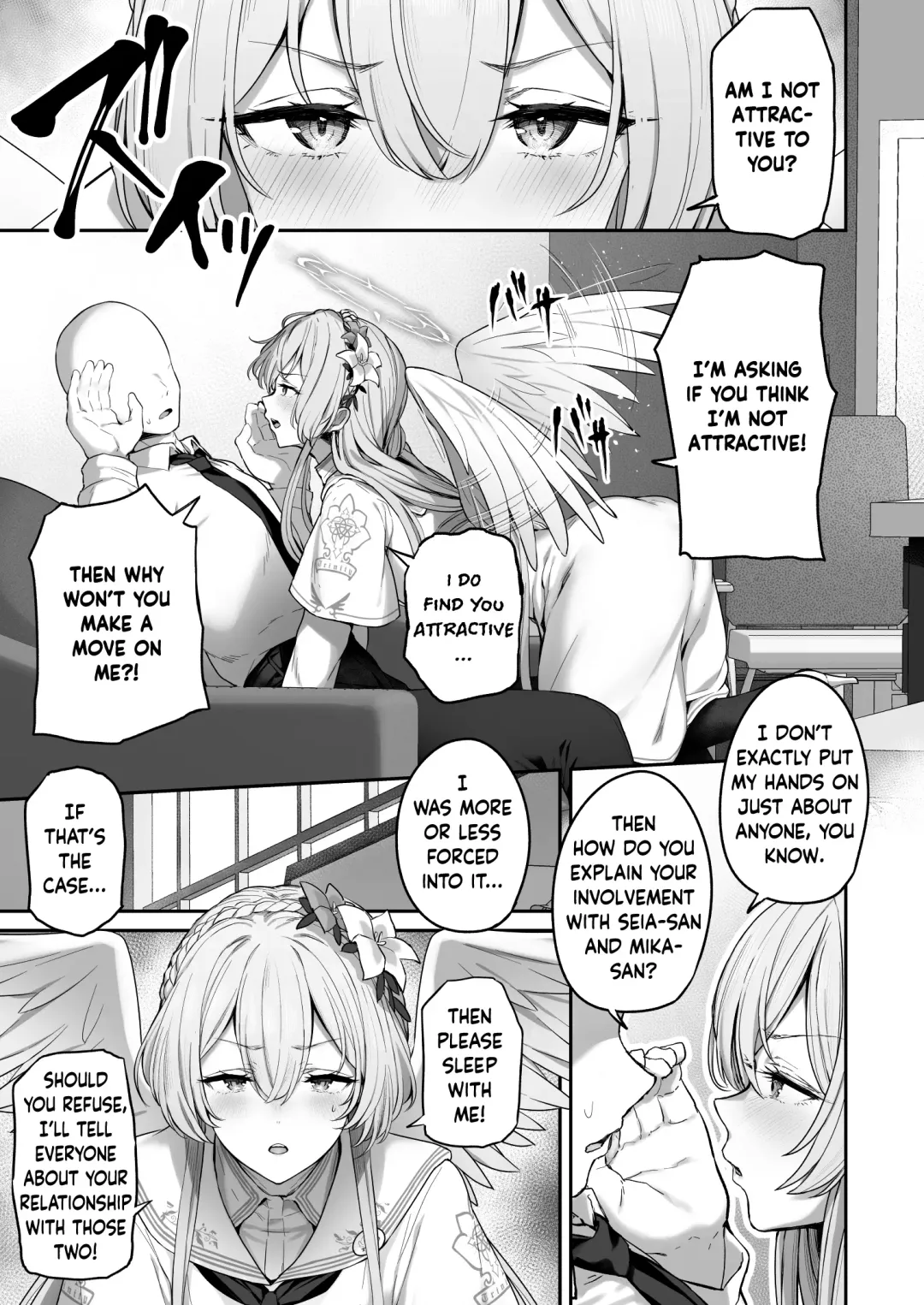 [Tobimura] Watashitachi no Tea Party ga Sukebe na Hazu Arimasen! | Our Tea Party Host Can't Be A Pervert! Fhentai.net - Page 5