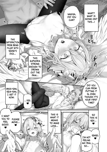 [Tobimura] Watashitachi no Tea Party ga Sukebe na Hazu Arimasen! | Our Tea Party Host Can't Be A Pervert! Fhentai.net - Page 15