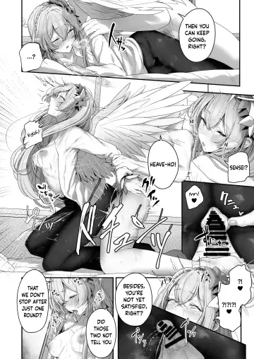 [Tobimura] Watashitachi no Tea Party ga Sukebe na Hazu Arimasen! | Our Tea Party Host Can't Be A Pervert! Fhentai.net - Page 20