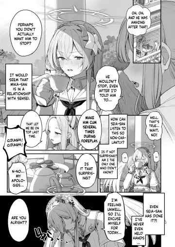 [Tobimura] Watashitachi no Tea Party ga Sukebe na Hazu Arimasen! | Our Tea Party Host Can't Be A Pervert! Fhentai.net - Page 3