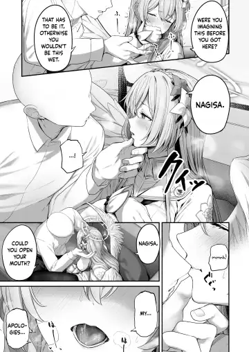 [Tobimura] Watashitachi no Tea Party ga Sukebe na Hazu Arimasen! | Our Tea Party Host Can't Be A Pervert! Fhentai.net - Page 7