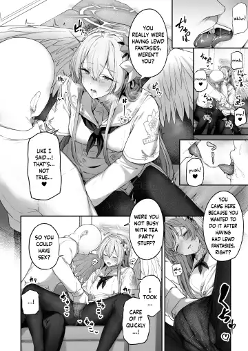 [Tobimura] Watashitachi no Tea Party ga Sukebe na Hazu Arimasen! | Our Tea Party Host Can't Be A Pervert! Fhentai.net - Page 8