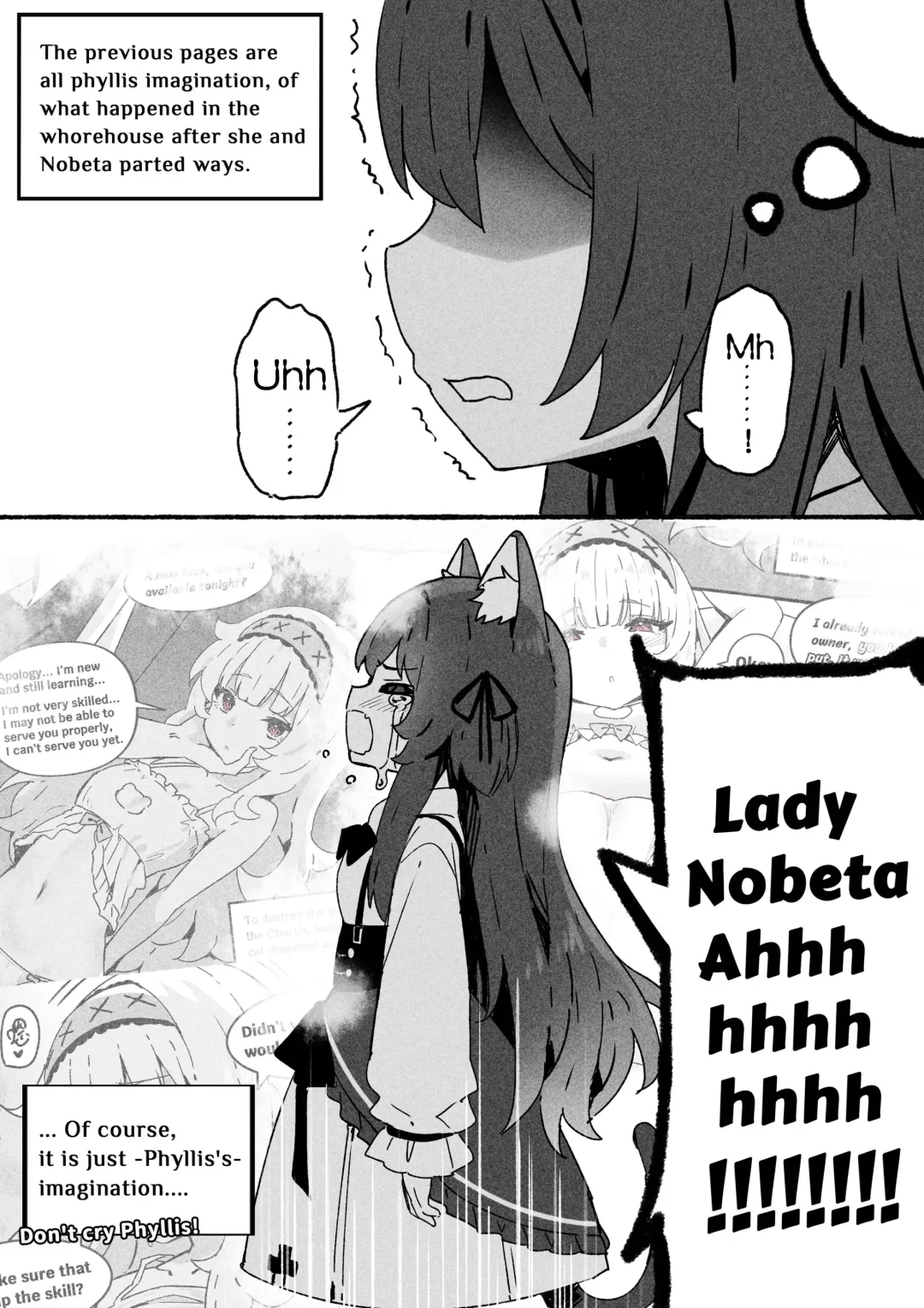 [Sky] Nobeta August Fanbox Part 2 Fhentai - Page 12