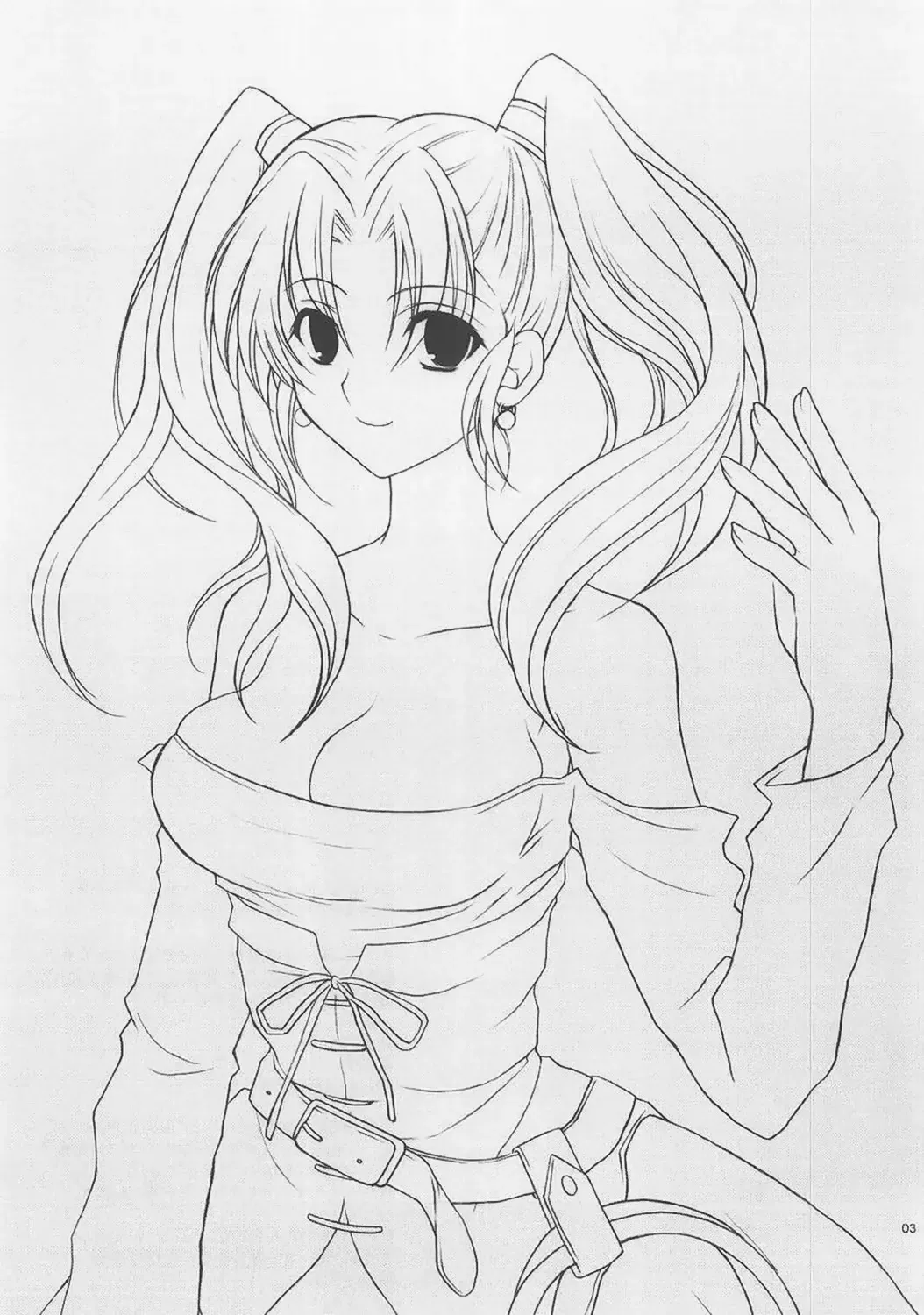 [Ichie Ryouko] FAIRY TALE Fhentai - Page 2