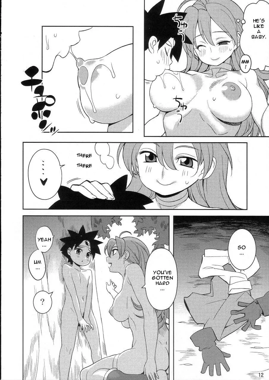 [Nora Higuma] Onna Senshi to | Woman Soldier Fhentai - Page 11