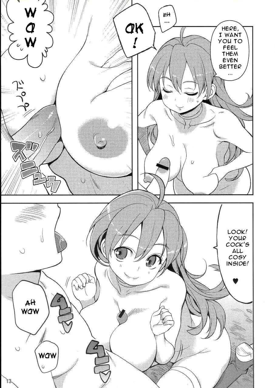 [Nora Higuma] Onna Senshi to | Woman Soldier Fhentai - Page 12