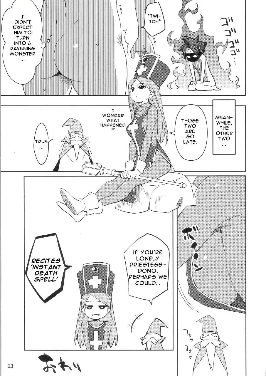 [Nora Higuma] Onna Senshi to | Woman Soldier Fhentai - Page 22