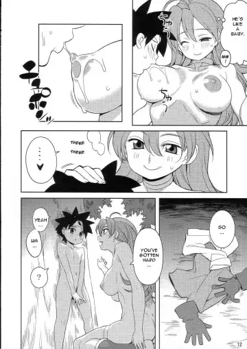[Nora Higuma] Onna Senshi to | Woman Soldier Fhentai - Page 11