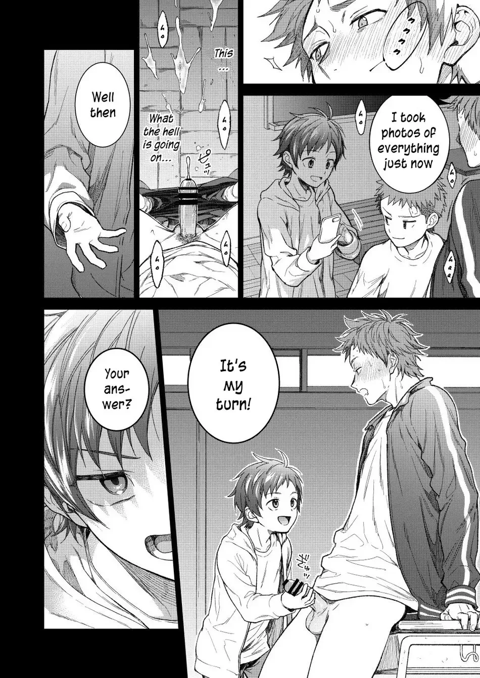 [Shima Kyousuke] Sensei de Asobou | Let's play with teacher Fhentai - Page 21