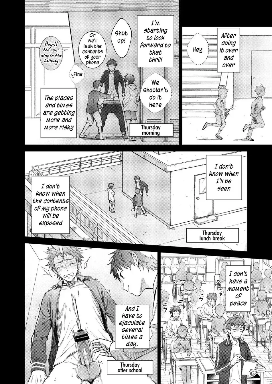 [Shima Kyousuke] Sensei de Asobou | Let's play with teacher Fhentai - Page 23