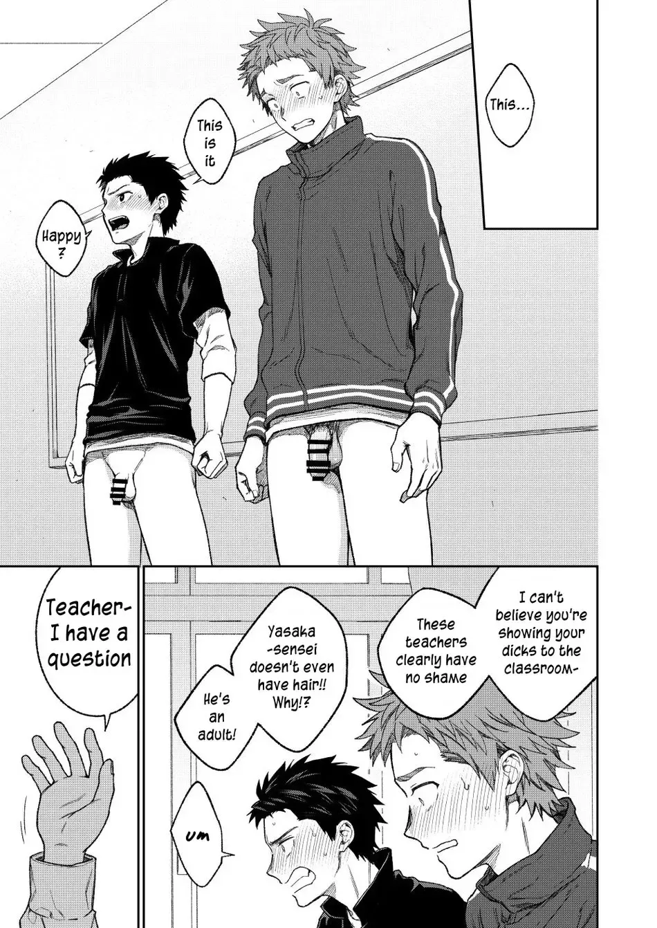 [Shima Kyousuke] Sensei de Asobou | Let's play with teacher Fhentai - Page 66