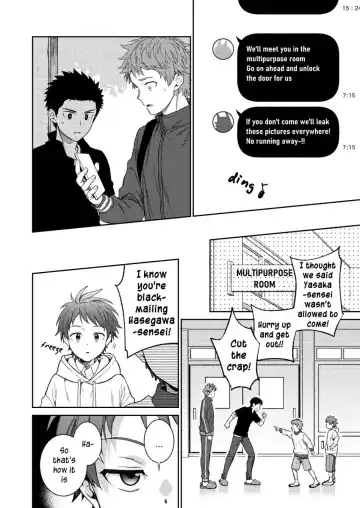 [Shima Kyousuke] Sensei de Asobou | Let's play with teacher Fhentai - Page 59