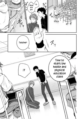 [Shima Kyousuke] Sensei de Asobou | Let's play with teacher Fhentai - Page 64