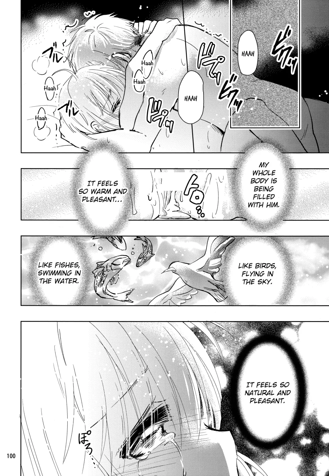 [Kaede Sago] Suki na Hito to wa OO Shitai Fhentai - Page 102