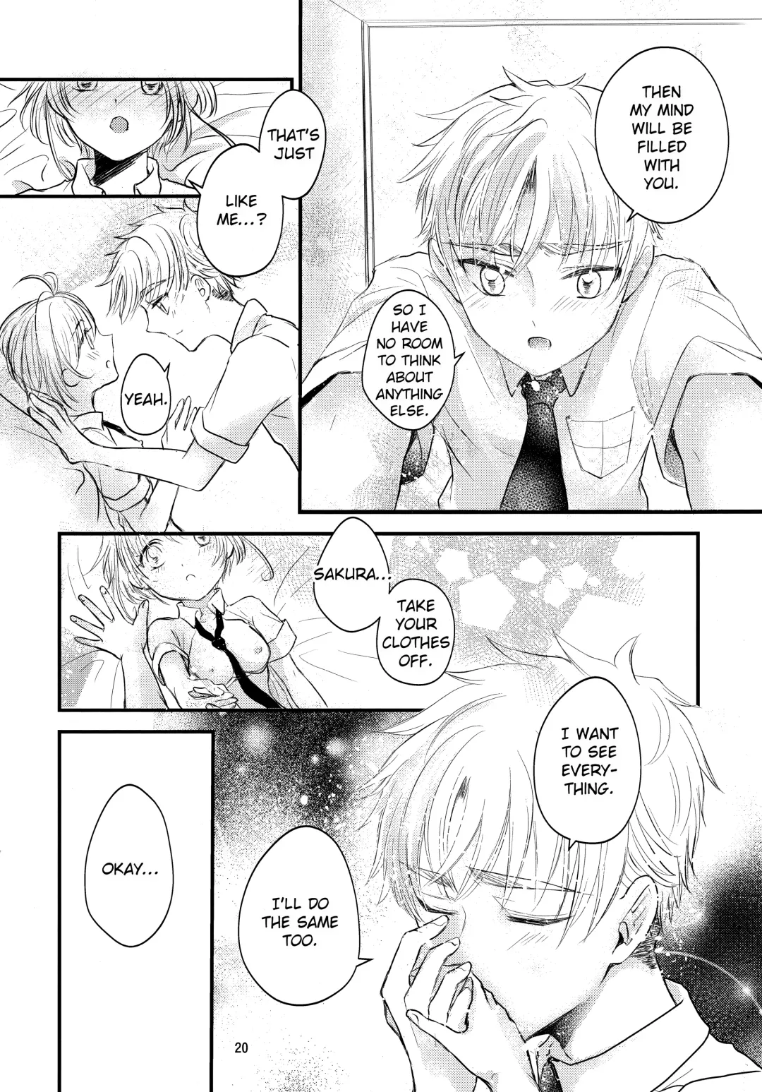 [Kaede Sago] Suki na Hito to wa OO Shitai Fhentai - Page 22