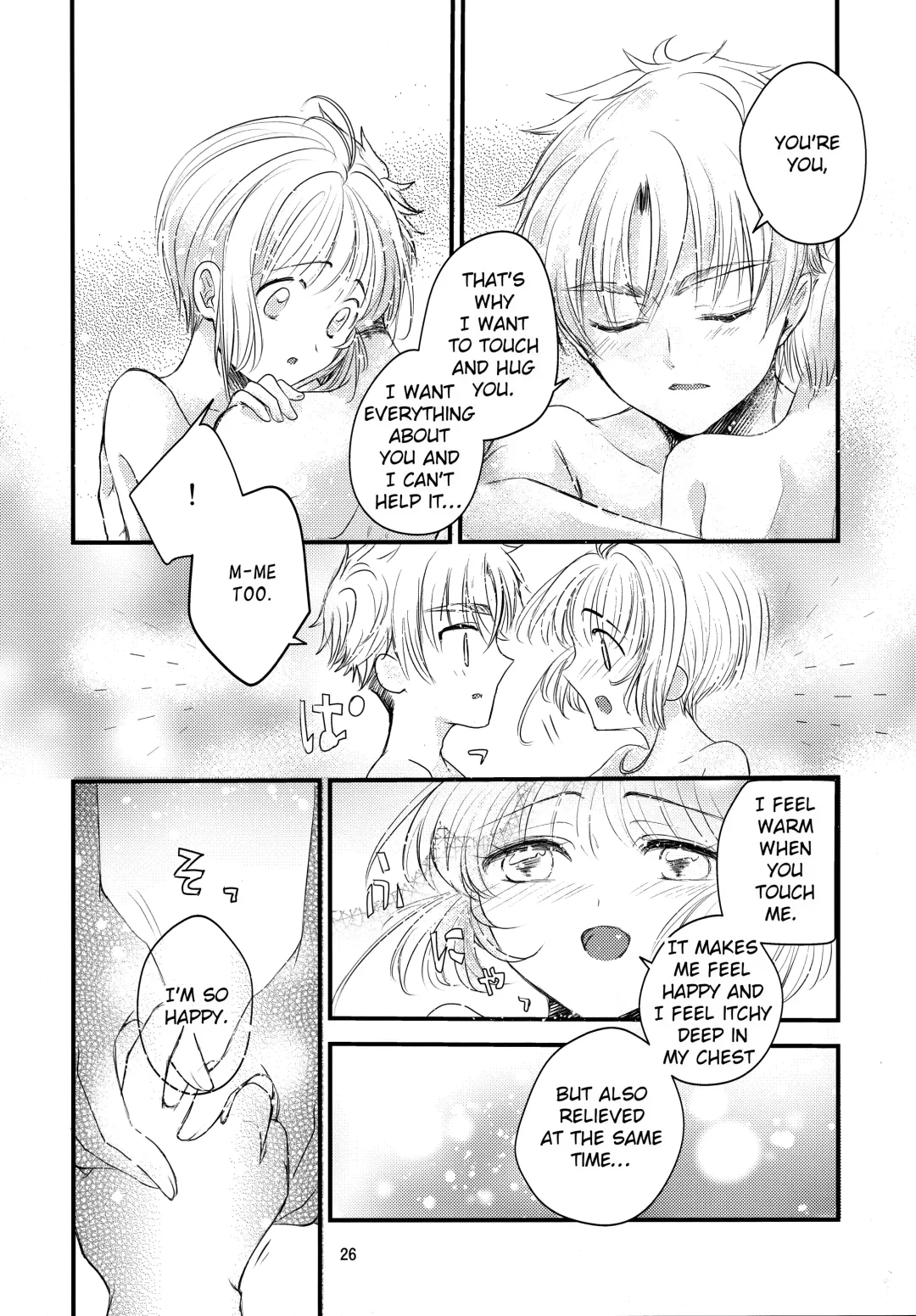 [Kaede Sago] Suki na Hito to wa OO Shitai Fhentai - Page 28