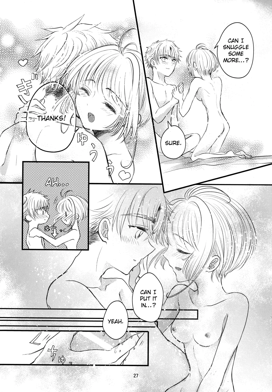 [Kaede Sago] Suki na Hito to wa OO Shitai Fhentai - Page 29