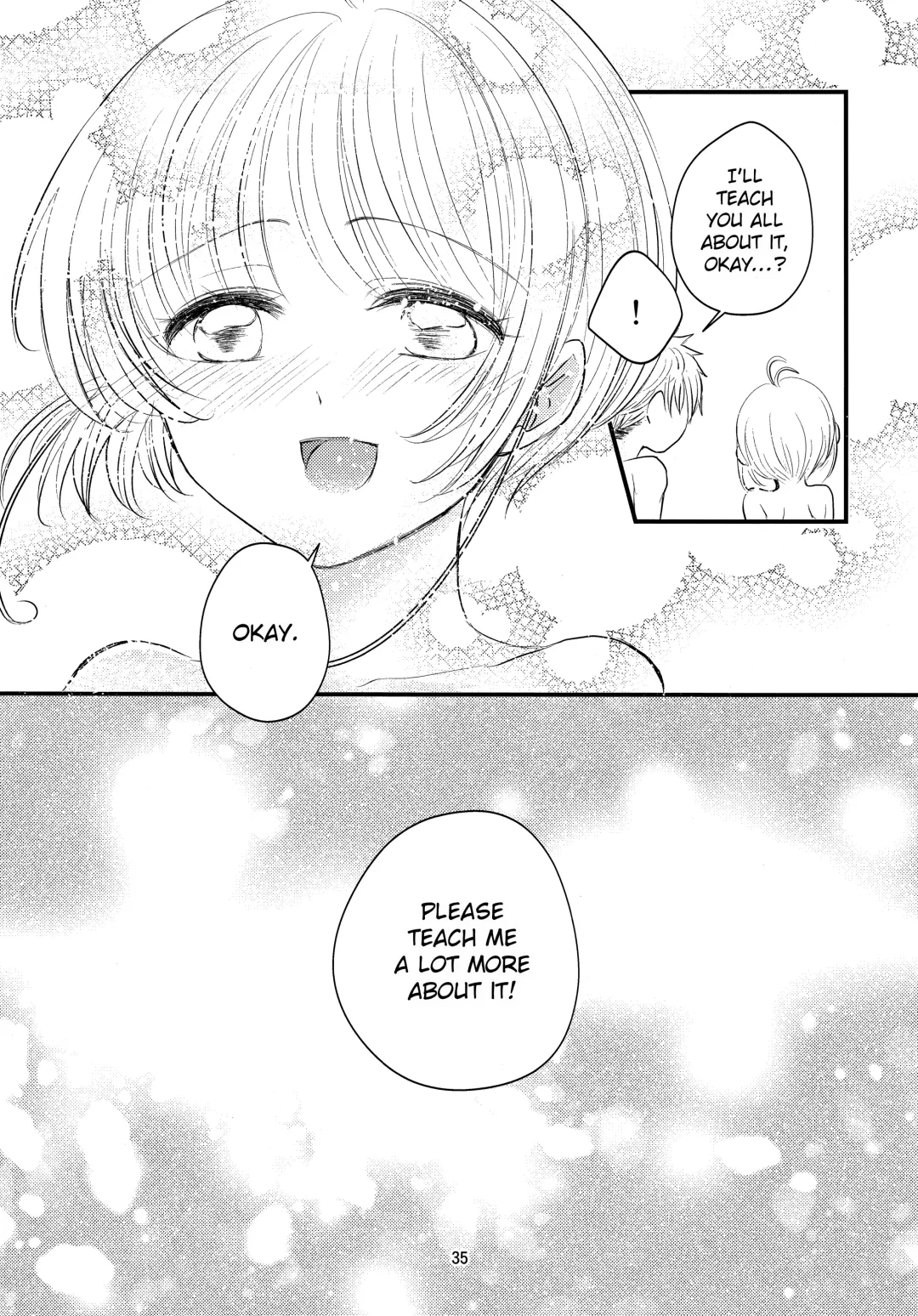 [Kaede Sago] Suki na Hito to wa OO Shitai Fhentai - Page 37