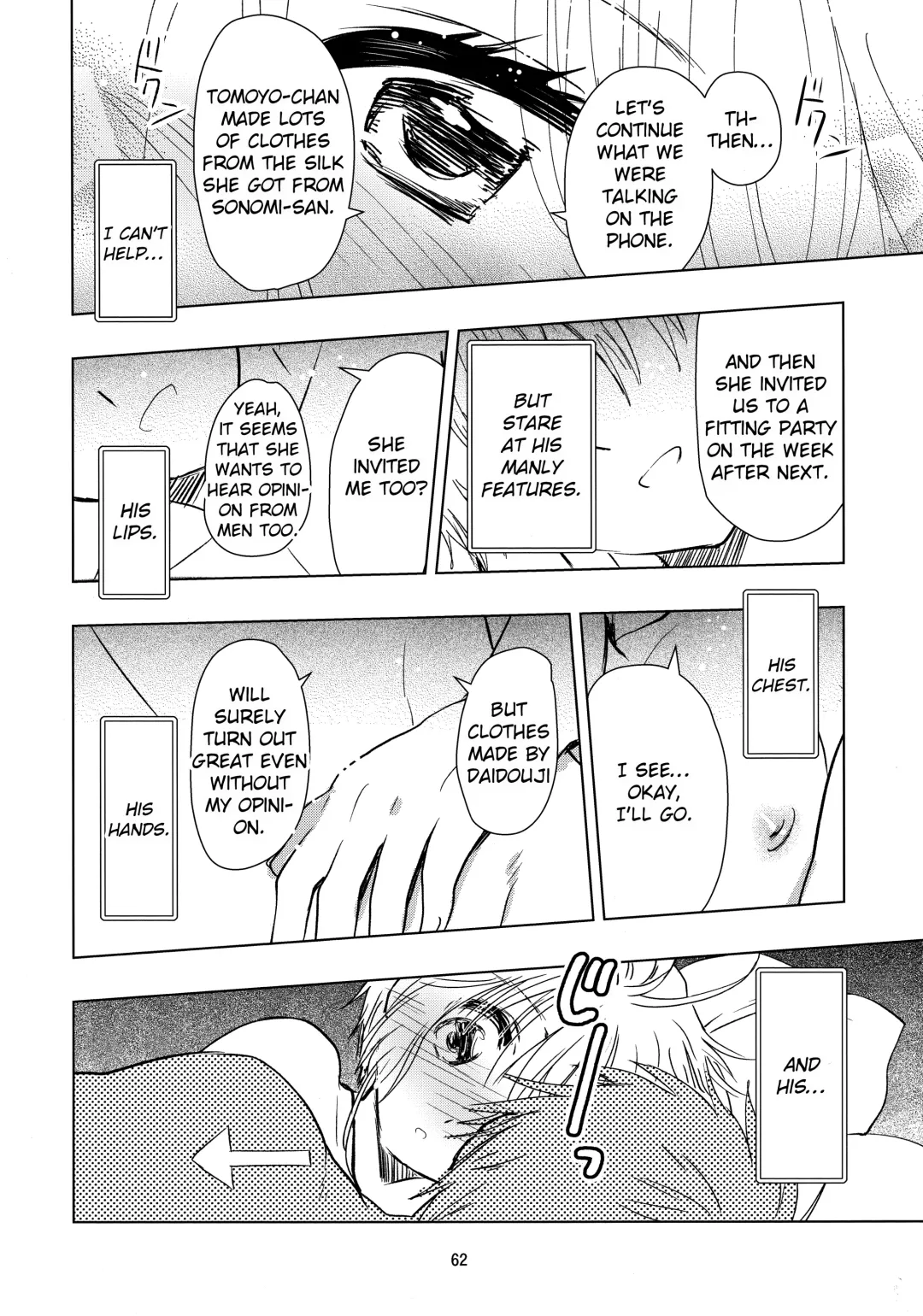 [Kaede Sago] Suki na Hito to wa OO Shitai Fhentai - Page 64
