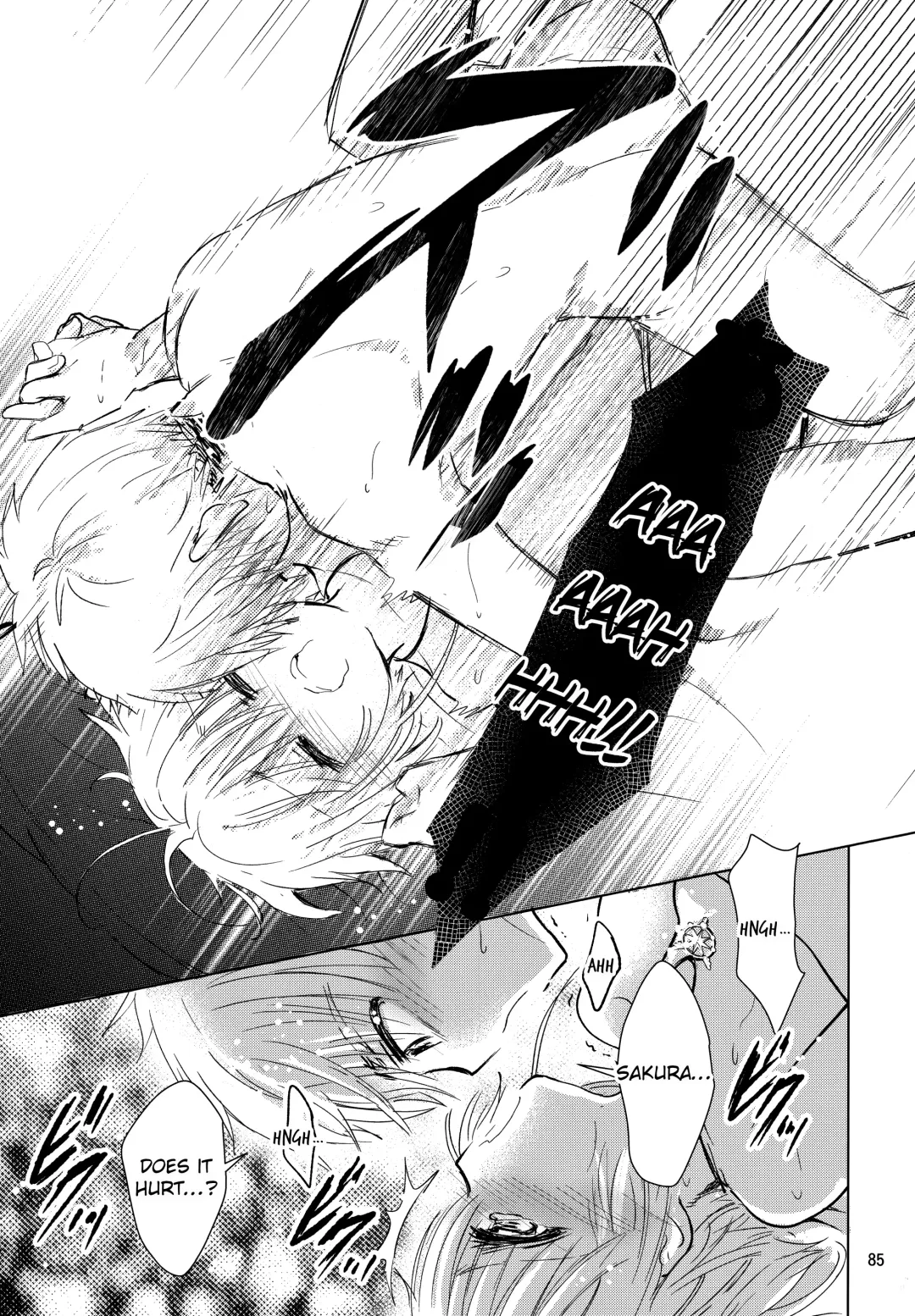 [Kaede Sago] Suki na Hito to wa OO Shitai Fhentai - Page 87