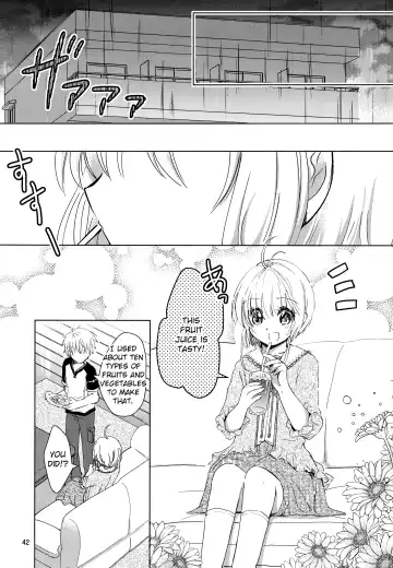[Kaede Sago] Suki na Hito to wa OO Shitai Fhentai - Page 44