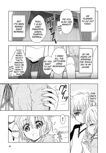 [Kaede Sago] Suki na Hito to wa OO Shitai Fhentai - Page 45