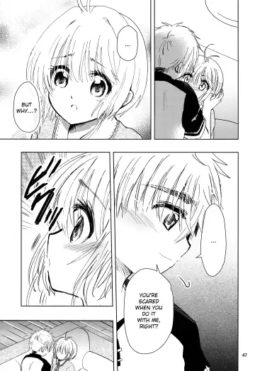 [Kaede Sago] Suki na Hito to wa OO Shitai Fhentai - Page 49