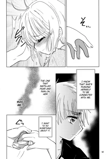 [Kaede Sago] Suki na Hito to wa OO Shitai Fhentai - Page 54