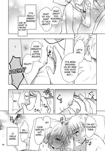 [Kaede Sago] Suki na Hito to wa OO Shitai Fhentai - Page 66