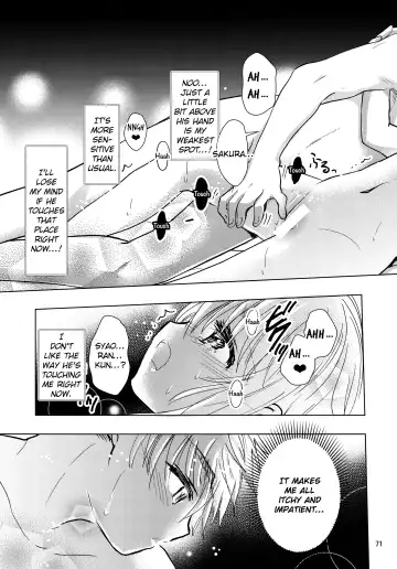 [Kaede Sago] Suki na Hito to wa OO Shitai Fhentai - Page 73